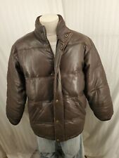 Men puffer real for sale  Glen Oaks