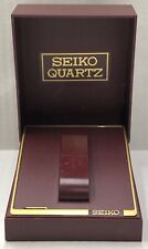 Seiko quartz retro for sale  Valley Village