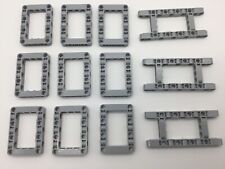 12 x LEGO® Technic Set Rama podnośnika / rama środkowa 42070 szara grey technika MOC na sprzedaż  Wysyłka do Poland