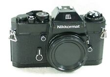 Nikon nikkormat slr for sale  ST. ALBANS