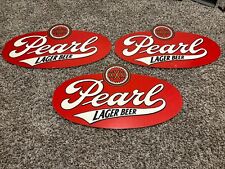 Pearl lager beer for sale  San Antonio