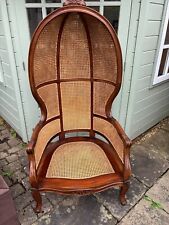Reproduction rattan balloon for sale  HALIFAX