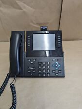 Teléfono IP unificado Cisco CP-9971 teléfono VoIP con cámara  segunda mano  Embacar hacia Argentina