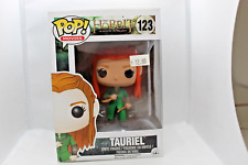 Funko POP! Movies The Hobbit Tauriel #123 Vinyl Figure Used/Opened for sale  Shipping to South Africa