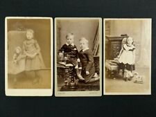 Cdv. children. toys. for sale  ULLAPOOL