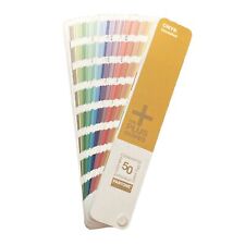 Pantone Plus Series CMYK fórmula sem revestimento guia de cores impressão offset 4 cores, usado comprar usado  Enviando para Brazil