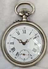 Gents Swiss Pocket Watch. (FULL WORKING ORDER) *1900s* for sale  Shipping to South Africa