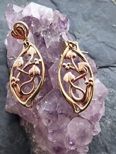 Clogau gold earrings for sale  ROCHESTER
