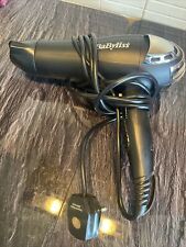 Used, Babyliss Hairdryer  2000 Watt  for sale  Shipping to South Africa