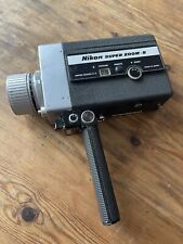 super 8mm film camera for sale  HARROGATE