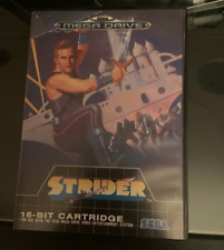 Usado, Sega Mega Drive Strider CIB caixa manual e cartucho quase perfeito estado comprar usado  Enviando para Brazil