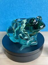 Indiana glass frog for sale  Shipping to Ireland