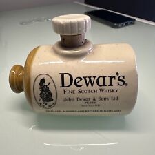 Vintage dewars fine for sale  SALISBURY