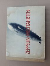 Zeppelin weltfahrten zigaretten gebraucht kaufen  München