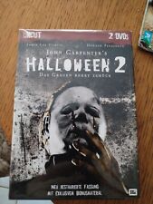 Halloween uncut dvd gebraucht kaufen  Meßkirch