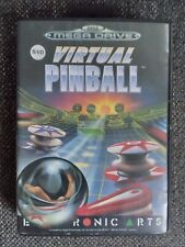 Virtual pinball megadrive d'occasion  Metz-