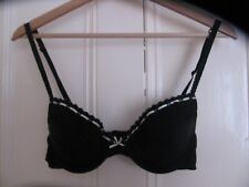 Black padded plunge for sale  CHESTERFIELD