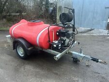 Towable jet washer for sale  POOLE