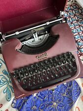 Vintage oliver typewriter for sale  WARMINSTER