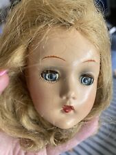 Madame Alexander Doll Head Parts Vintage for sale  Shipping to South Africa