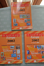 Catalogo unificato 2002 usato  Ravenna