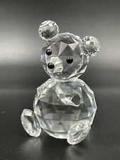 Swarovski crystal teddy for sale  MACCLESFIELD