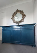 Quality wood blue for sale  SWINDON