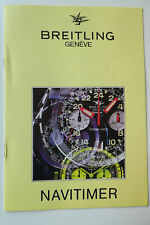 Breitling navitimer chrono gebraucht kaufen  Fulda
