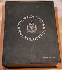 Columbia encyclopedia one for sale  Los Angeles