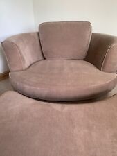 Large swivel cuddle for sale  STOKE-ON-TRENT