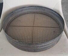 Vintage round metal for sale  LLANELLI