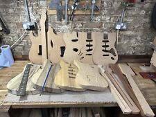 guitar bodies necks for sale  LEWES
