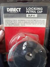 Locking petrol cap for sale  HINCKLEY
