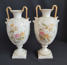 Pair victorian vases for sale  STOCKTON-ON-TEES