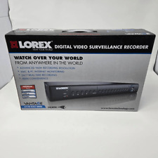 Used, LOREX LH140 ECO3 SERIES DVR DIGITAL SURVEILLANCE RECORDER 8 CHANNEL 500 GB 960H for sale  Shipping to South Africa
