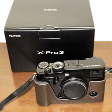 Fujifilm pro3 mirrorless usato  Locri