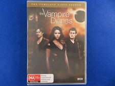 Usado, The Vampire Diaries 6ª Temporada - DVD - Região 4 - Postagem Rápida!! comprar usado  Enviando para Brazil