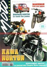 Moto legende kawasaki d'occasion  Cherbourg-Octeville-