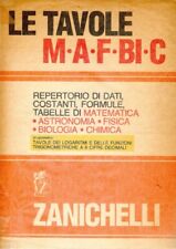 Tavole mafbic. repertorio usato  Italia