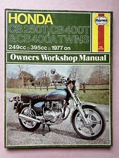 honda cb400a for sale  BISHOP AUCKLAND