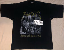 Camisa Emperor - Anthem To The Welkin At Dusk vintage original metal preto comprar usado  Enviando para Brazil