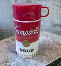 Taza térmica aislada Campbell's Soup de colección 1998, 11,5 onzas segunda mano  Embacar hacia Argentina