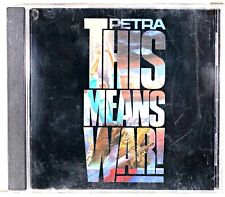 This Means War por Petra (CD, 1987) comprar usado  Enviando para Brazil