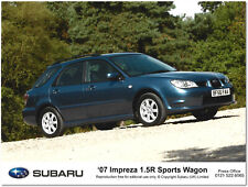 Subaru impreza 1.5r for sale  LIVERPOOL