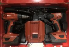 Kit hilti visseuse d'occasion  Vix