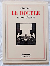 Double dostoievski illustratio d'occasion  Lille-