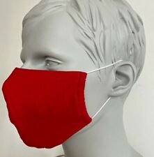 Baumwollmaske rot stoffmasken gebraucht kaufen  Regensburg