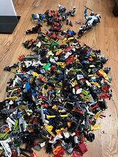💥LEGO BIONICLE Hero Factory Bulk Lot 13 lb Pound RANDOM Parts Pieces Masks for sale  Shipping to South Africa
