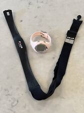 Used, Polar FT4 Pink Fitness Running Watch  And T31 Chest Strap Untested for sale  Shipping to South Africa