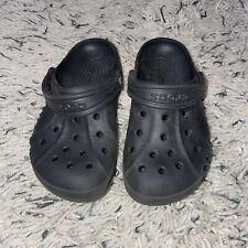 Crocs clogs black for sale  Everett